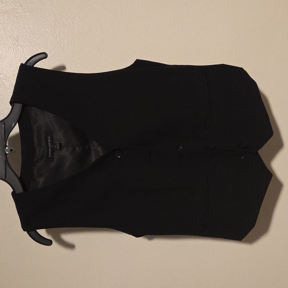 Banana Republic Vest